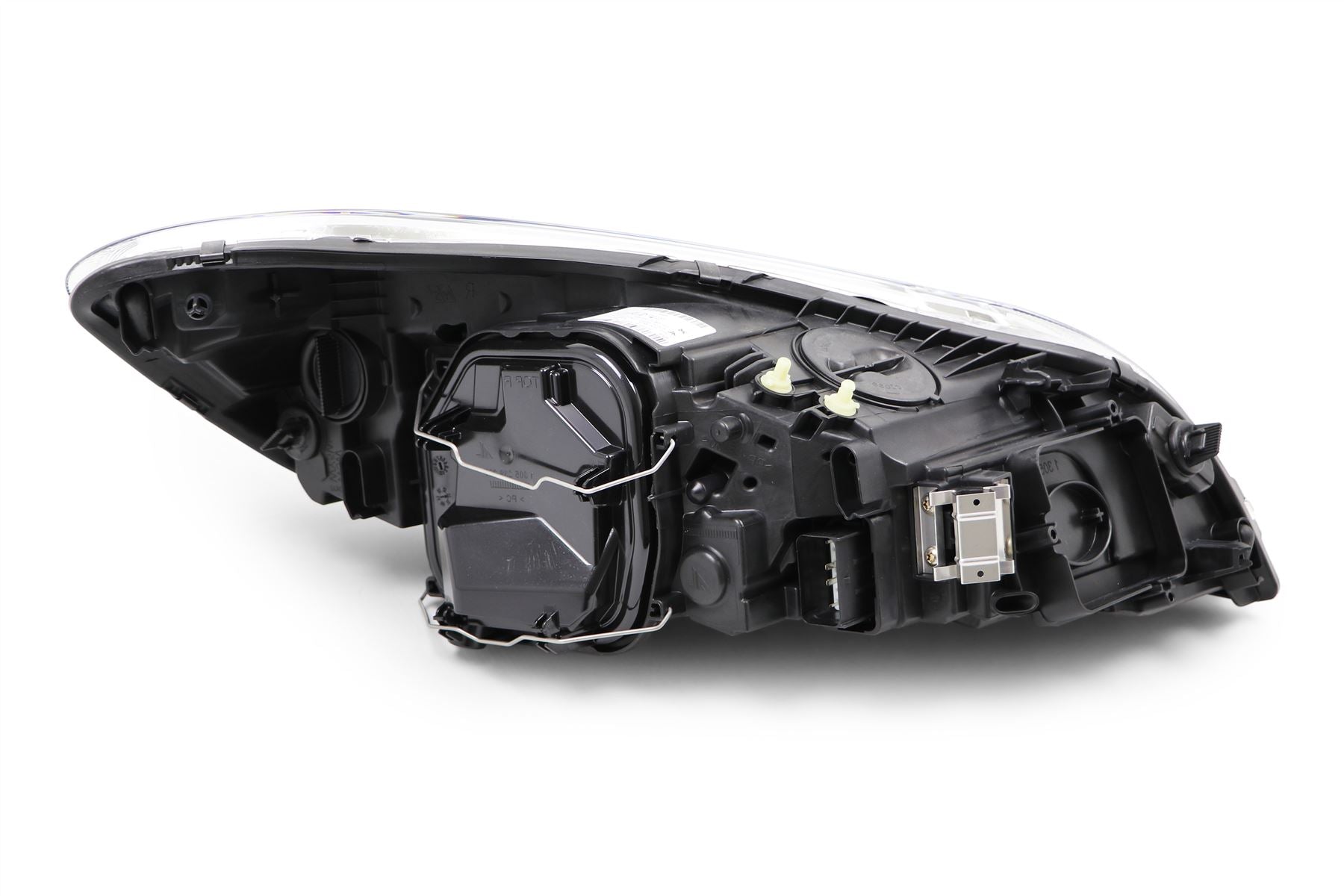Volvo C70 Left Headlight, Magneti Marelli OEM, OEM 31299754 - View 4
