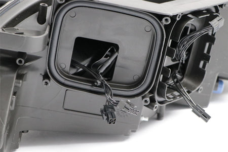 Peugeot 308 Right Headlight, Magneti Marelli OEM, OEM 1618000780 - View 3