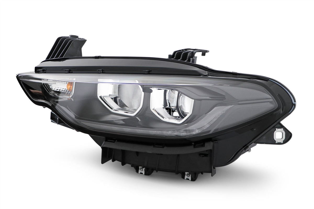 Fiat Tipo Left Headlight, Magneti Marelli OEM, OEM 52145163 - View 11