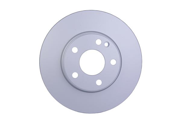 Mercedes-Benz B-Class Sports Tourer Brake Disc, Hella OEM, OEM 2464210012 - View 4