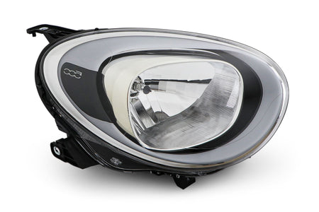 Fiat 500X Right Headlight, Magneti Marelli OEM, OEM 51978417 - View 9