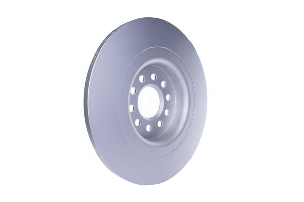 Jaguar XJ Brake Disc, Hella OEM, OEM C2C8356, MPN 8DD 355 116-711