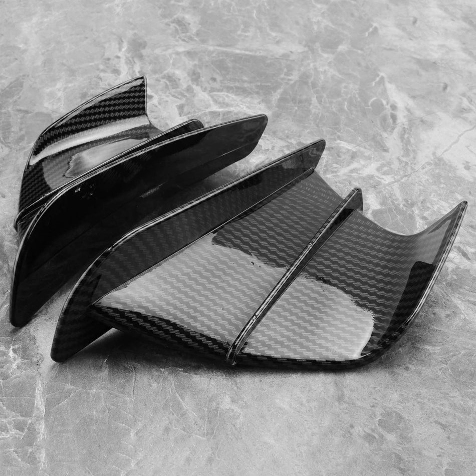 Fairing Side Winglet Spoiler - for Ducati | Eurowagens - View 3