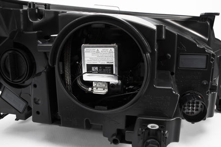Land Rover Range Rover Sport Left Headlight, Magneti Marelli OEM, OEM LR044269 - View 8