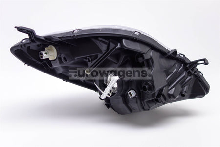Toyota Yaris Left Headlight, Valeo OEM, OEM 81170-0D130 - View 2