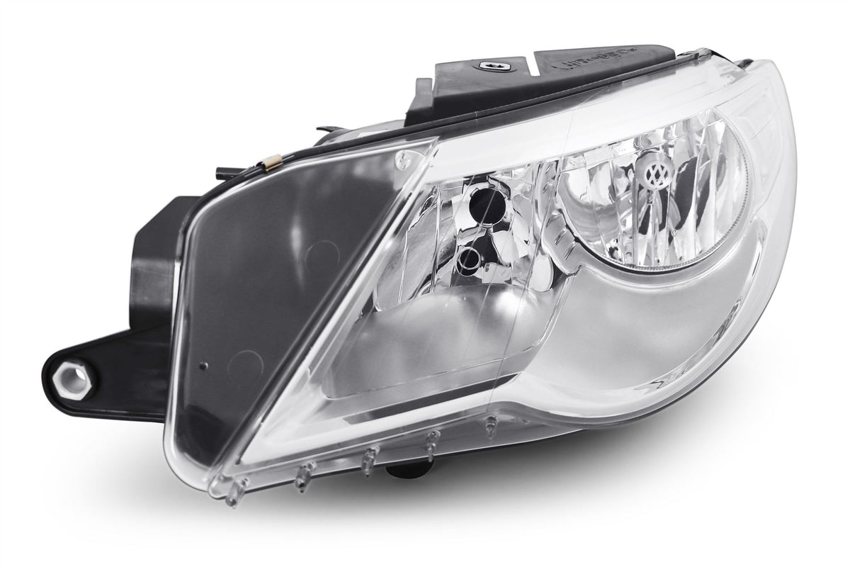 Volkswagen Passat Left Headlight, Magneti Marelli OEM, OEM 3C8941005D - View 5