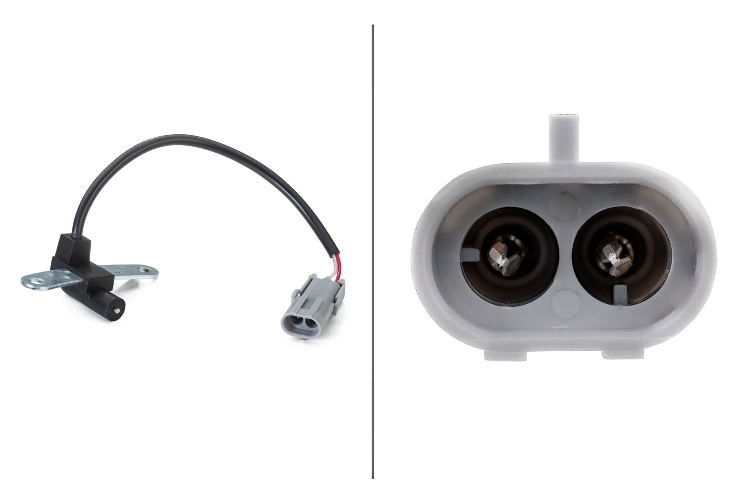 Hella Sensor for Renault, OEM quality, OEM 77 00 855 719 - View 3