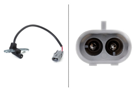 Hella Sensor for Renault, OEM quality, OEM 77 00 855 719 - View 3