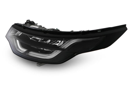 Land Rover Discovery Headlight Cover, Valeo OEM, OEM LR085642 - View 10