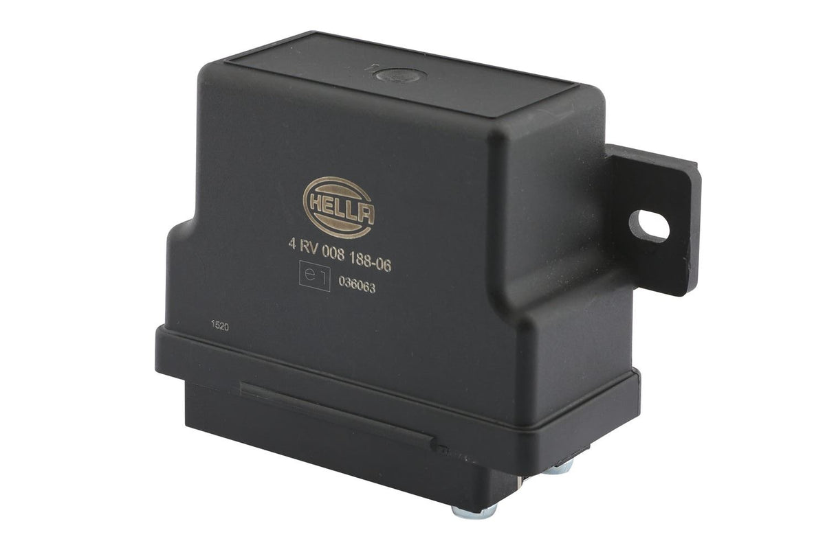Hella Relay for Mercedes-Benz, OEM quality, OEM 0055454032, MPN 4RV 008 188-061