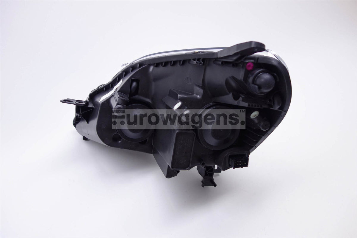 Vauxhall Zafira Left Headlight, Magneti Marelli OEM, OEM 93192441 - View 3