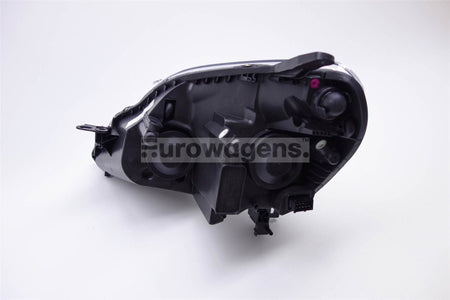 Vauxhall Zafira Left Headlight, Magneti Marelli OEM, OEM 93192441 - View 3