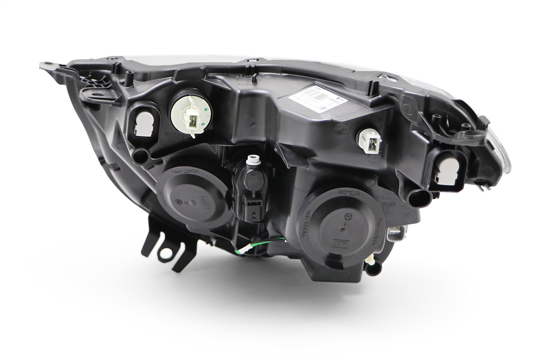 Citroen C1 Right Headlight, Valeo OEM, OEM B000863580 - View 3