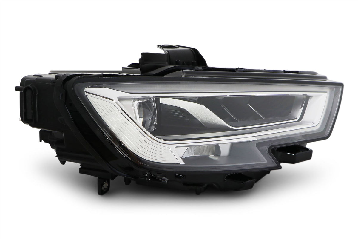 Audi A3 Right Headlight, Valeo OEM, OEM 8V0941784A - View 5