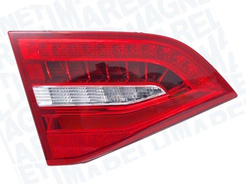 Audi A4 B8 Left Rear Light, Magneti Marelli OEM, OEM 8K9945093E, MPN LLI122
