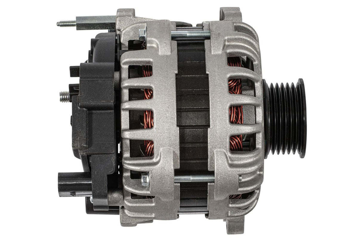 Hella Alternator for Volkswagen, OEM quality, OEM 03C 903 024 E - View 3