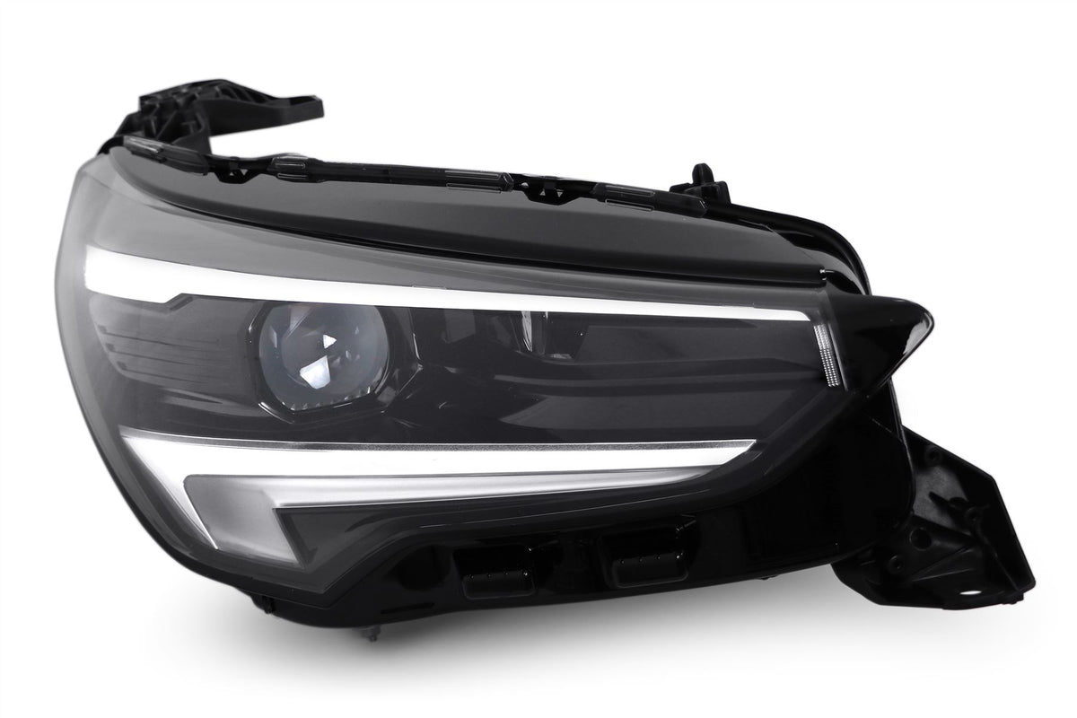 Vauxhall Corsa F Right Headlight, Valeo OEM - View 12