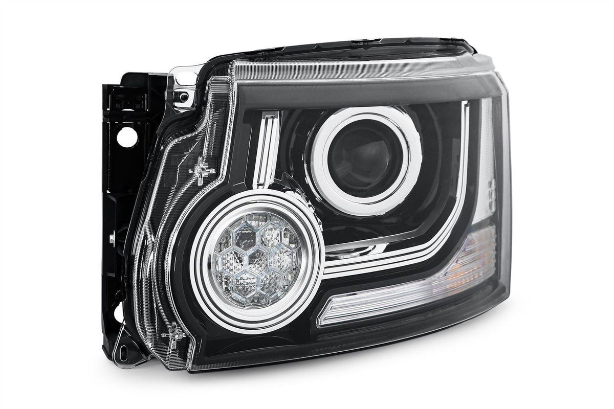 Land Rover Discovery Headlight Cover, Valeo OEM, OEM LR052384 - View 11