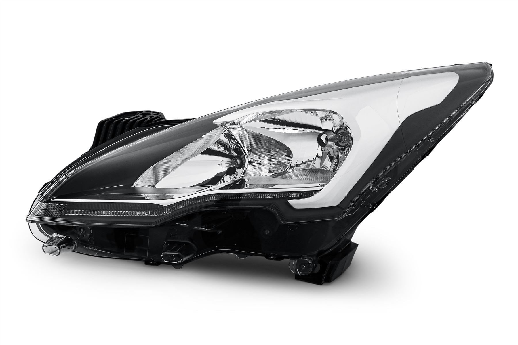 Valeo LED DRL Left Headlight for Peugeot, OEM quality, OEM 9805505680 - View 2