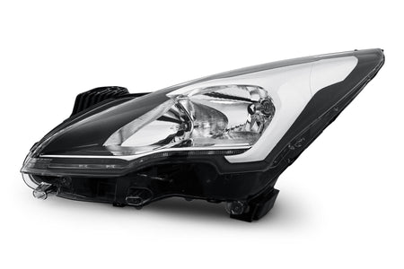 Valeo LED DRL Left Headlight for Peugeot, OEM quality, OEM 9805505680 - View 2