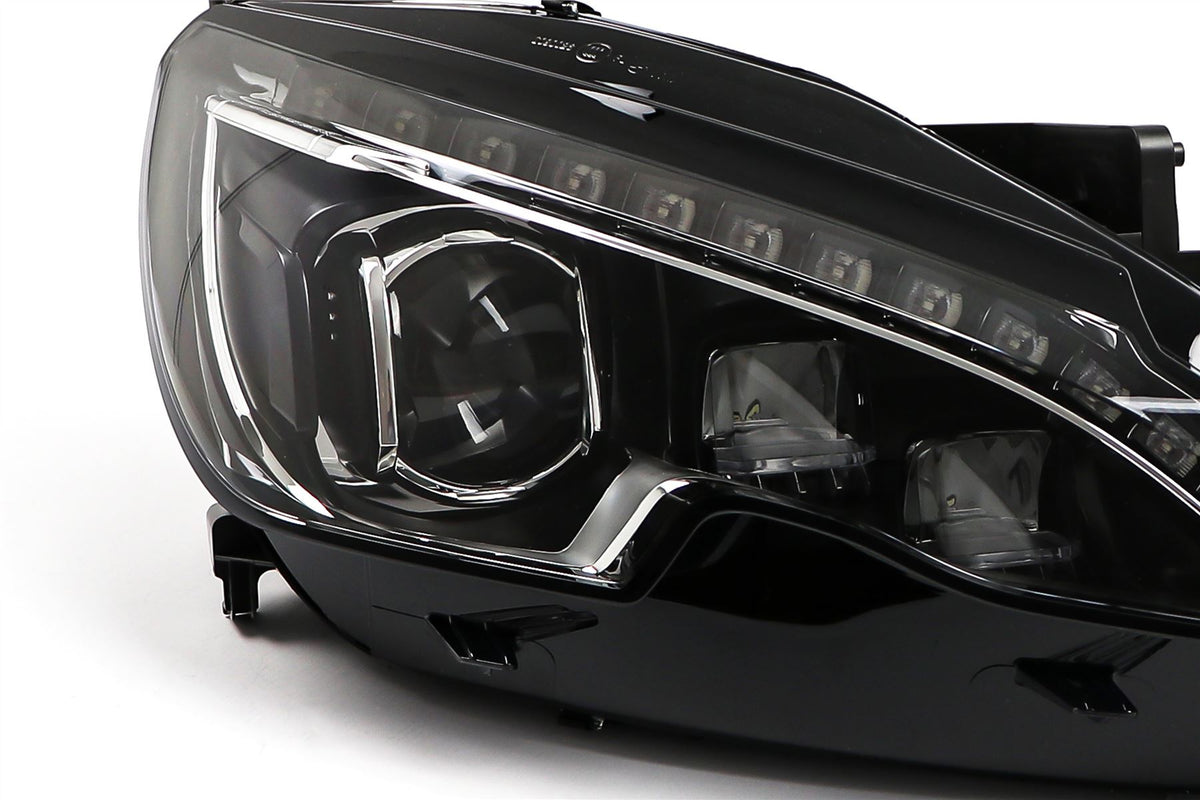 Peugeot 308 Right Headlight, Magneti Marelli OEM, OEM 1618000780 - View 2