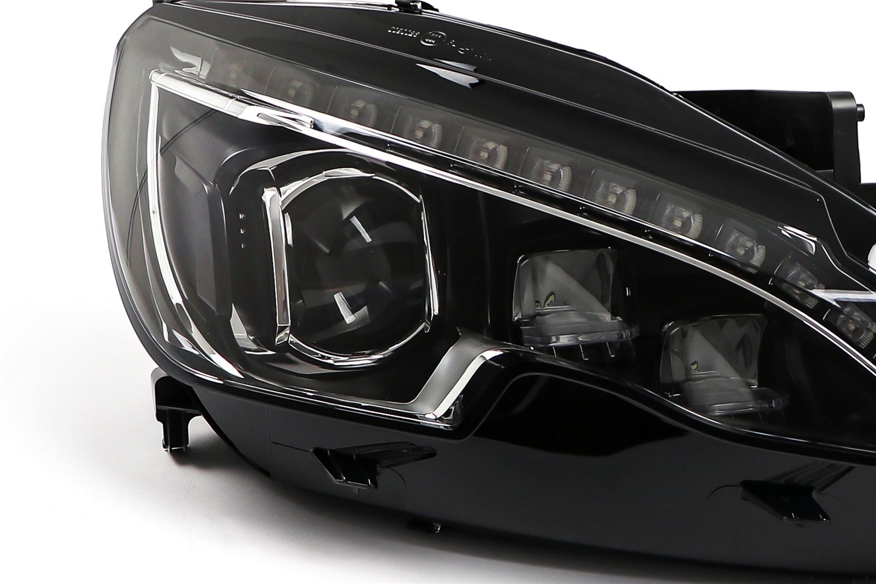 Peugeot 308 Right Headlight, Magneti Marelli OEM, OEM 1618000780 - View 2