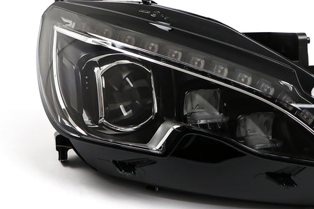 Peugeot 308 Right Headlight, Magneti Marelli OEM, OEM 1618000780 - View 2