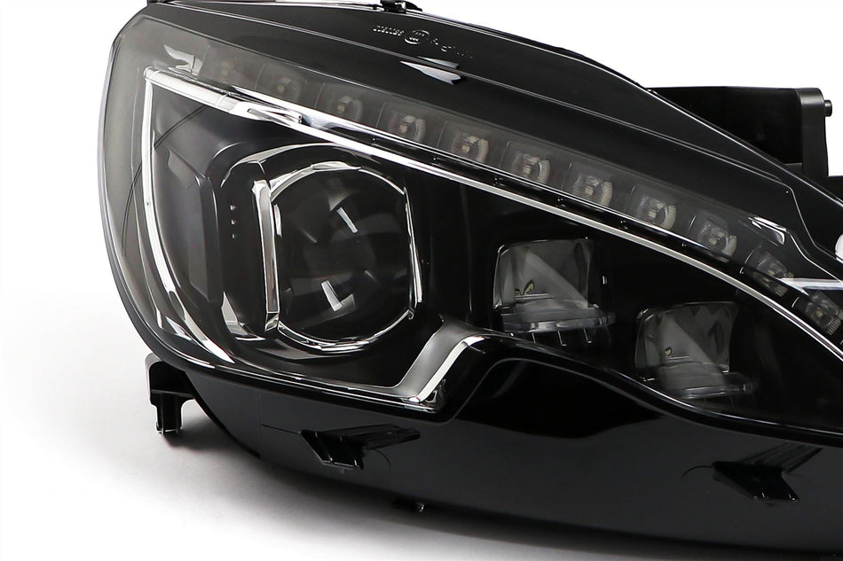 Peugeot 308 Right Headlight, Magneti Marelli OEM, OEM 1618000780 - View 2