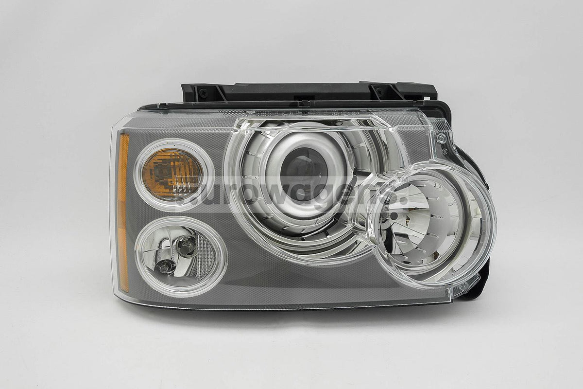 Hella Bi-Xenon AFS Right Headlight for Land Rover, OEM quality, OEM LR015265 - View 2