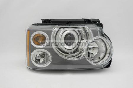 Hella Bi-Xenon AFS Right Headlight for Land Rover, OEM quality, OEM LR015265 - View 2