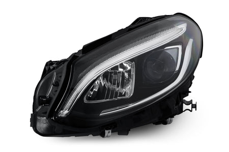 Mercedes-Benz B-Class Left Headlight, Magneti Marelli OEM, OEM A2469060901 - View 7