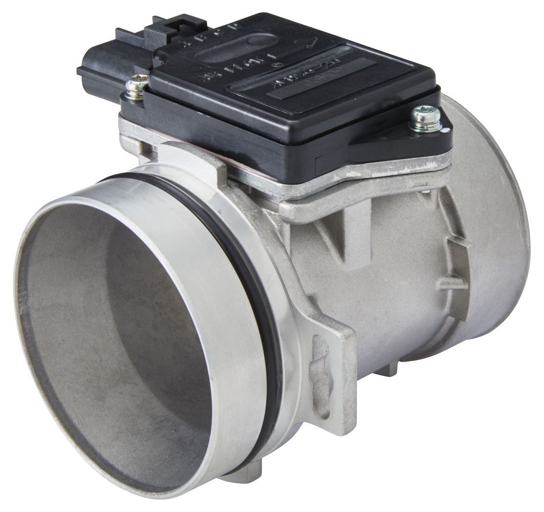 Ford Fiesta Mass Air Flow Meter, Hella OEM, OEM 1 004 581, MPN 8ET 009 142-161