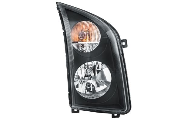 Hella Right Headlight – Volkswagen | OEM 2E1 941 016 - View 2