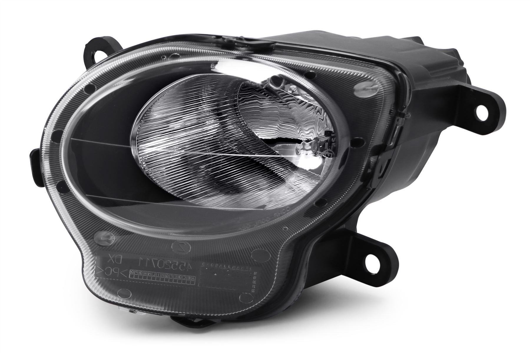 Fiat 500 Left Daytime Running Light, Magneti Marelli OEM, OEM 51786772 - View 3