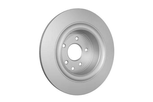 Hella Brake Disc for Infiniti, OEM quality, OEM 43206JK600, MPN 8DD 355 133-291