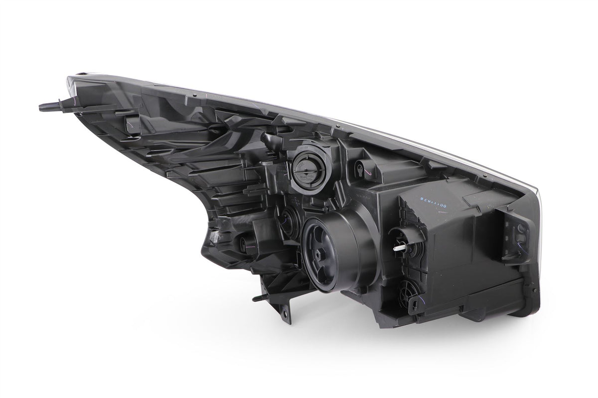 Hella Left Headlight for Vauxhall, OEM quality, OEM 93461913 - View 6