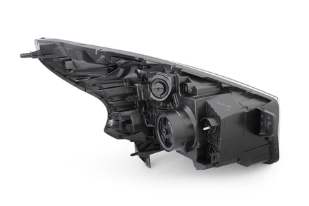 Hella Left Headlight for Vauxhall, OEM quality, OEM 93461913 - View 6