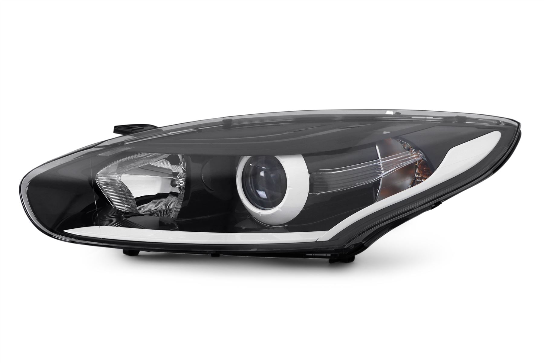 Renault Megane Left Headlight, Magneti Marelli OEM, OEM 260601856R - View 2