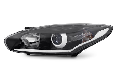 Renault Megane Left Headlight, Magneti Marelli OEM, OEM 260601856R - View 2
