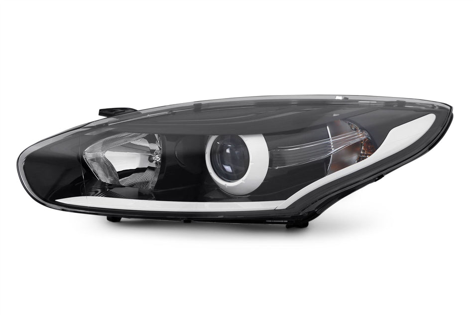 Renault Megane Left Headlight, Magneti Marelli OEM, OEM 260601856R - View 2