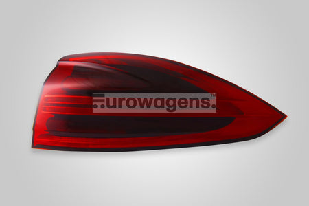 Porsche Cayenne Right Rear Light, Valeo OEM, OEM 95863106200 - View 7