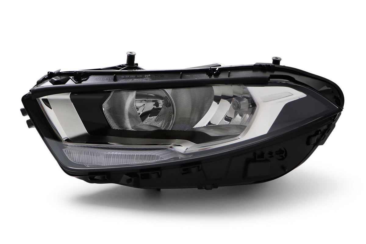 Mercedes-Benz A-Class Left Headlight, Hella OEM, OEM 177 906 23 00 - View 10