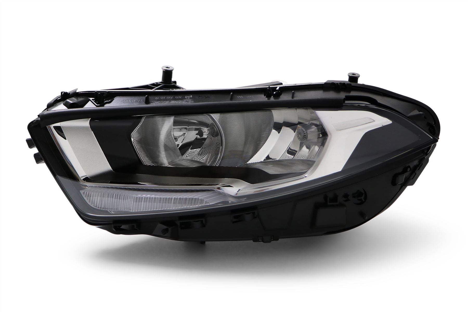 Mercedes-Benz A-Class Left Headlight, Hella OEM, OEM 177 906 23 00 - View 10