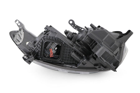 Renault Kadjar Left Headlight, Hella OEM, OEM 260608841R - View 7