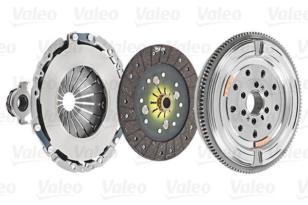 Valeo Clutch Kit for Fiat, OEM quality, OEM 55190790 - View 2