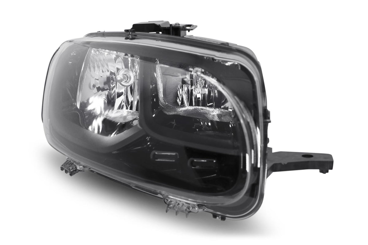 Citroen Berlingo Right Headlight, Valeo OEM, OEM 9816823280 - View 12