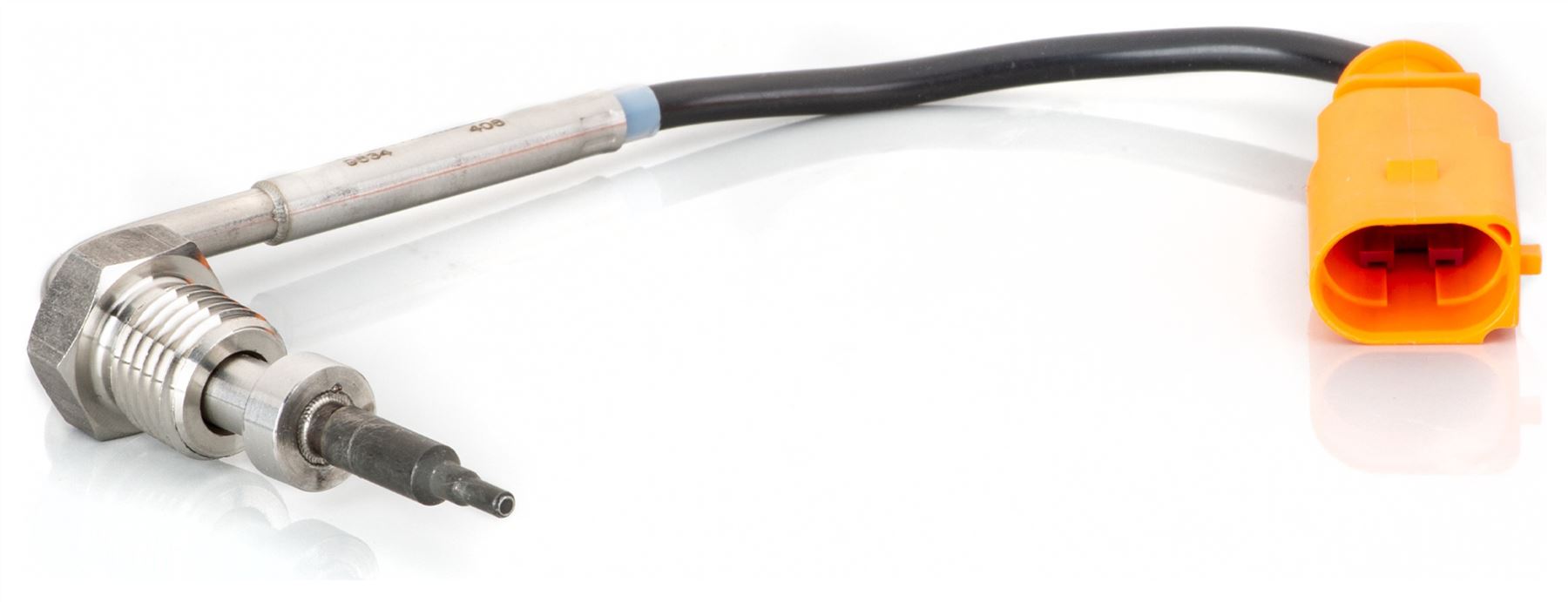 Hella Exhaust Gas Temperature Sensor for Audi & Volkswagen, OEM quality, OEM 059 906 088 K, MPN 6PT 014 494-851