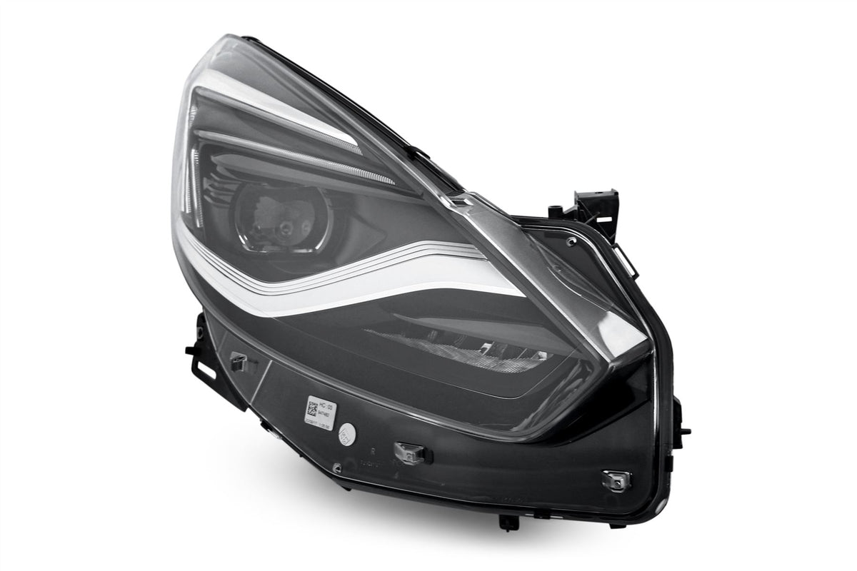 Vauxhall Zafira Right Headlight, Magneti Marelli OEM, OEM 39050533 - View 7