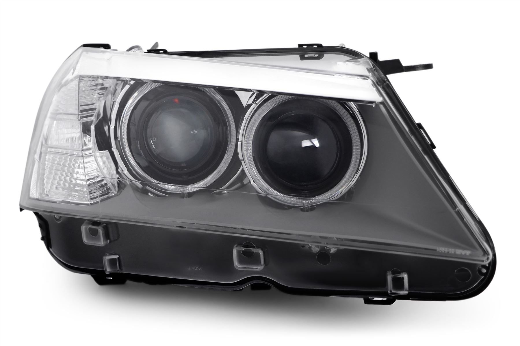 BMW X3 Right Headlight, Magneti Marelli OEM, OEM 63117276994 - View 6
