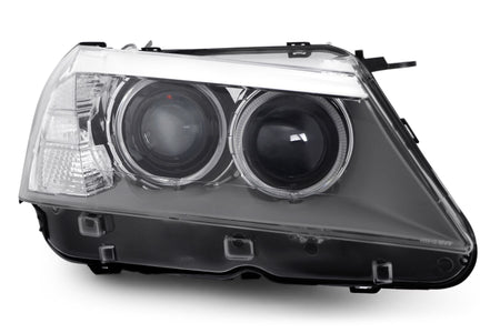 BMW X3 Right Headlight, Magneti Marelli OEM, OEM 63117276994 - View 6